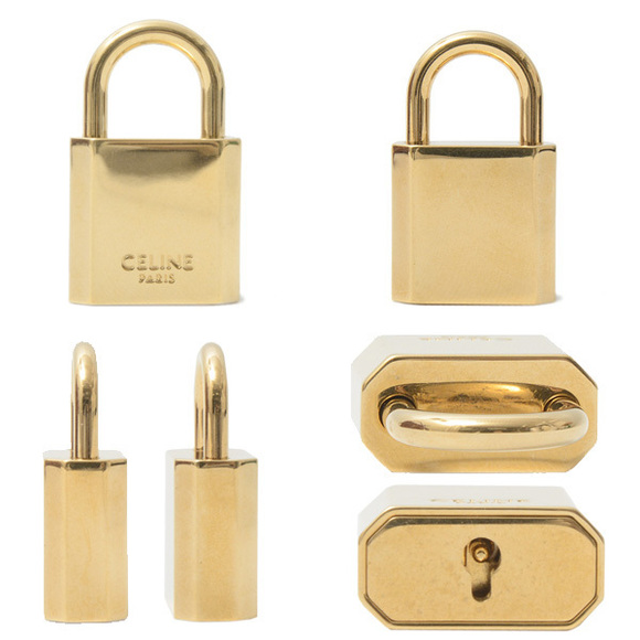 Celine Saise 16 Small 2WAY Handbag Berry - Picture 7 of 10